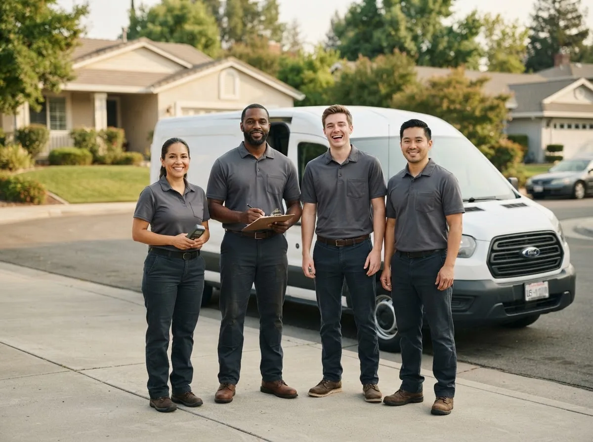 Licensed water damage restoration technician near Fairfield, FL
